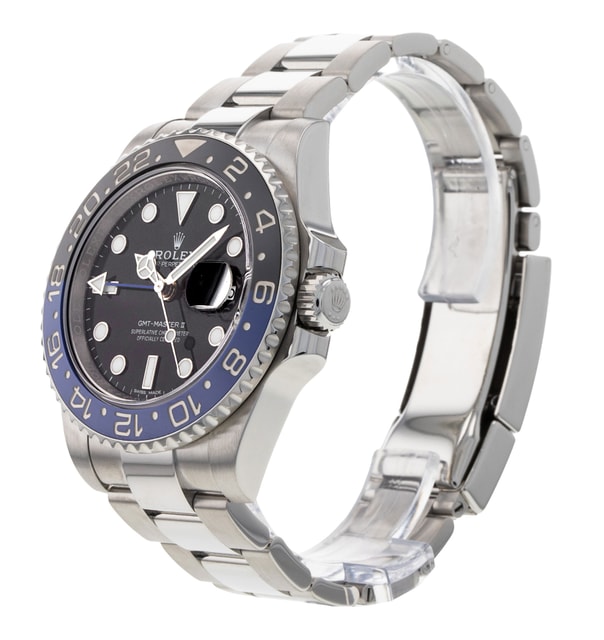Rolex GMT Master II 116710 BLNR Image 2
